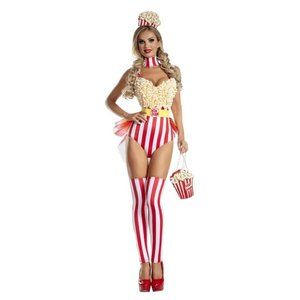 Party King Pop Babe Costume